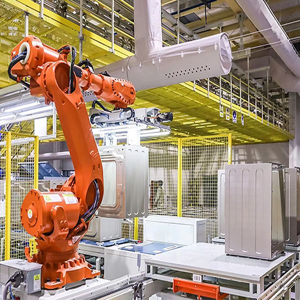 洗衣機(jī)生產(chǎn)線(xiàn)